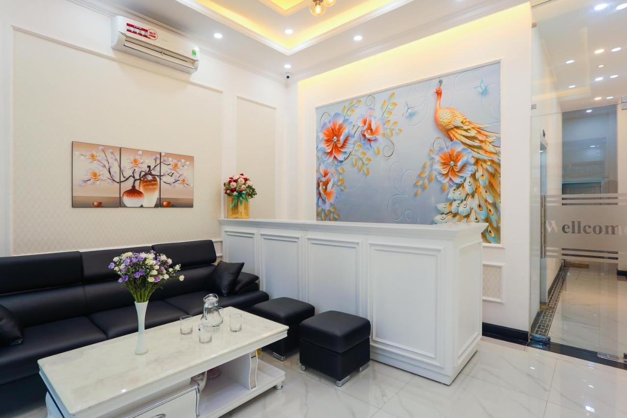 Daisy Hotel Ho Chi Minh-byen Eksteriør bilde
