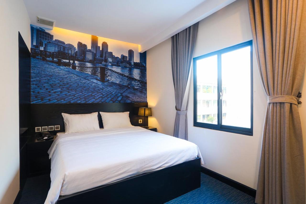 Daisy Hotel Ho Chi Minh-byen Eksteriør bilde