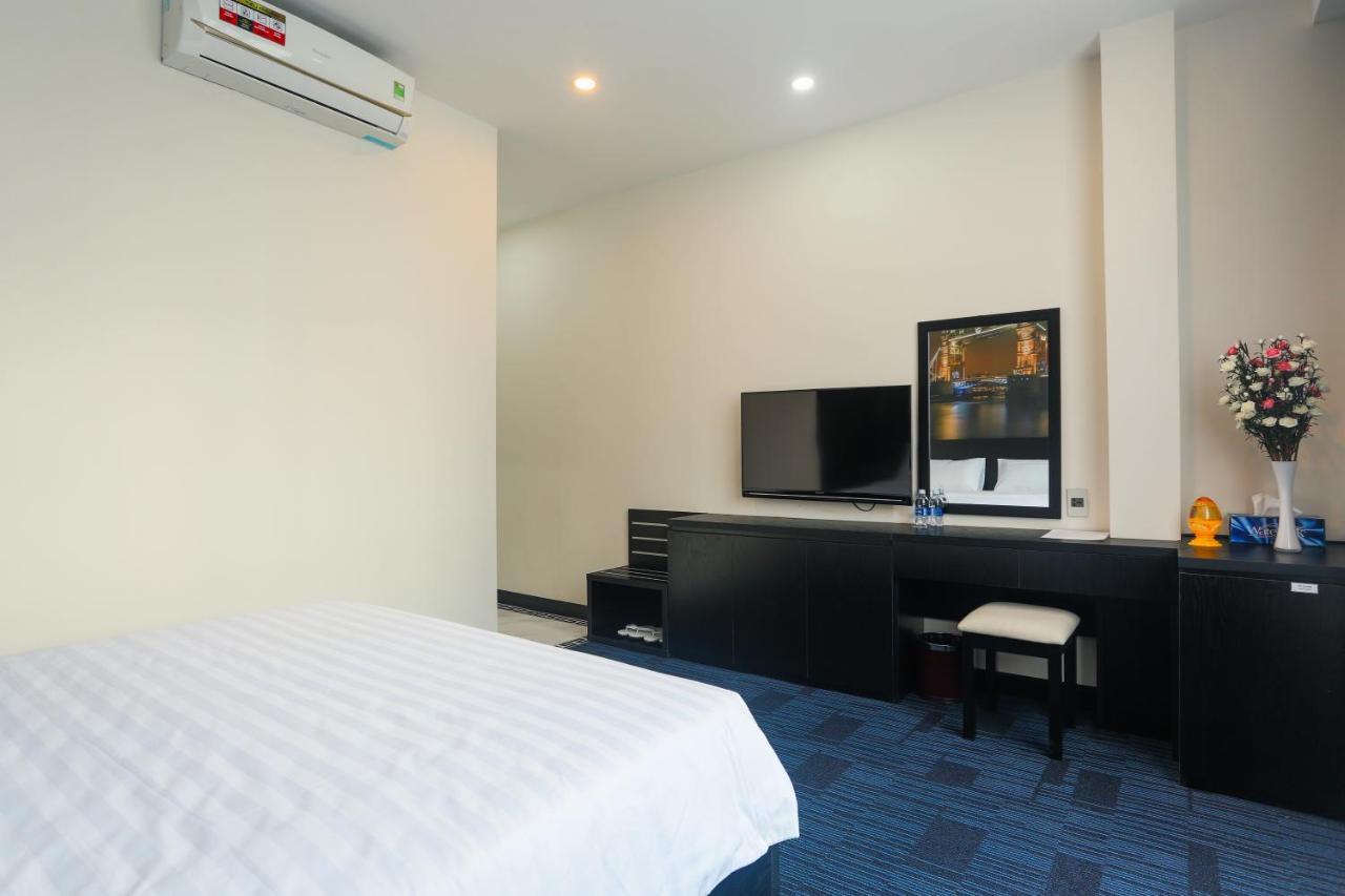 Daisy Hotel Ho Chi Minh-byen Eksteriør bilde
