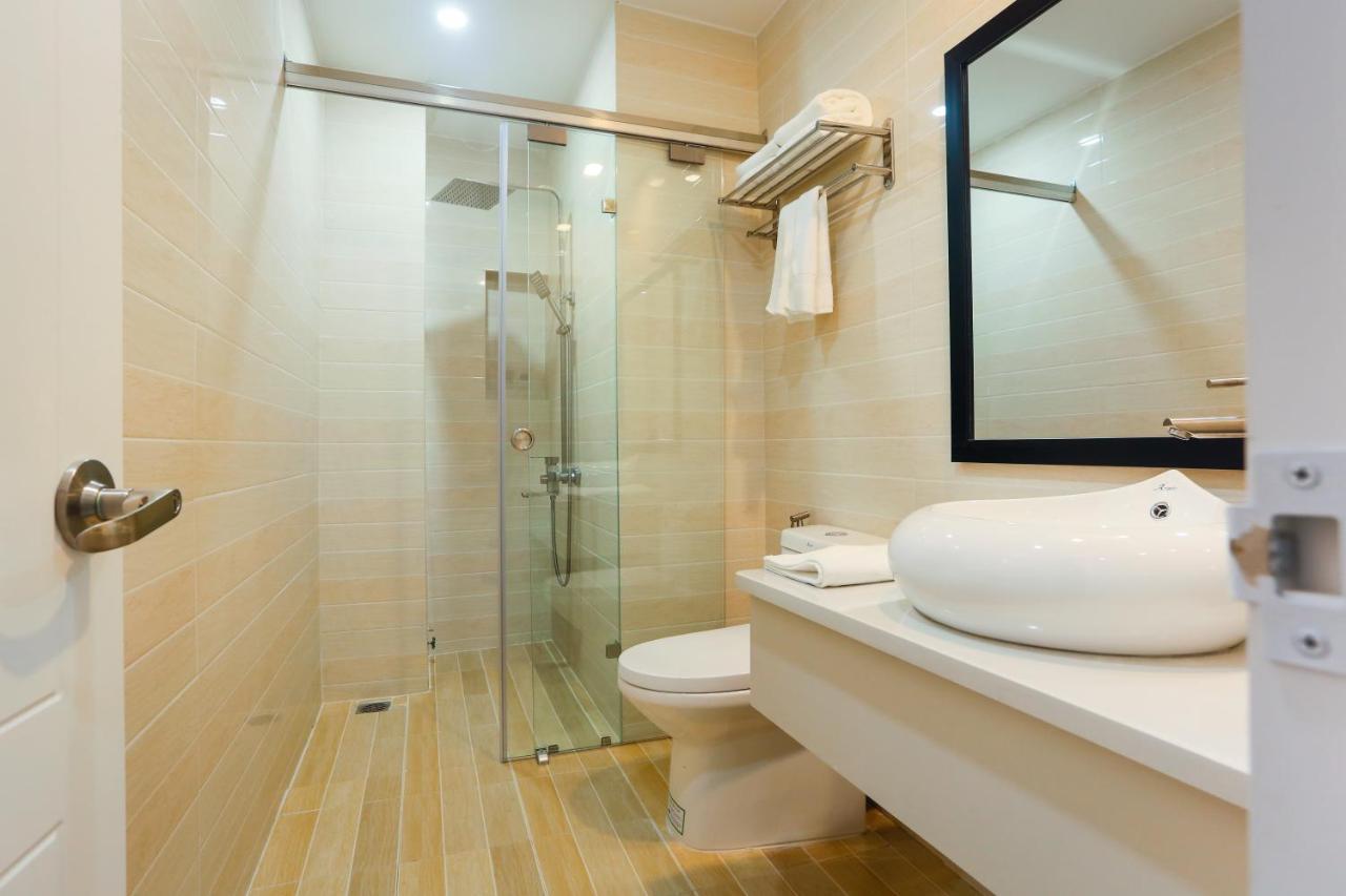 Daisy Hotel Ho Chi Minh-byen Eksteriør bilde