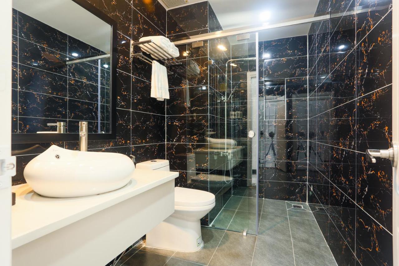 Daisy Hotel Ho Chi Minh-byen Eksteriør bilde