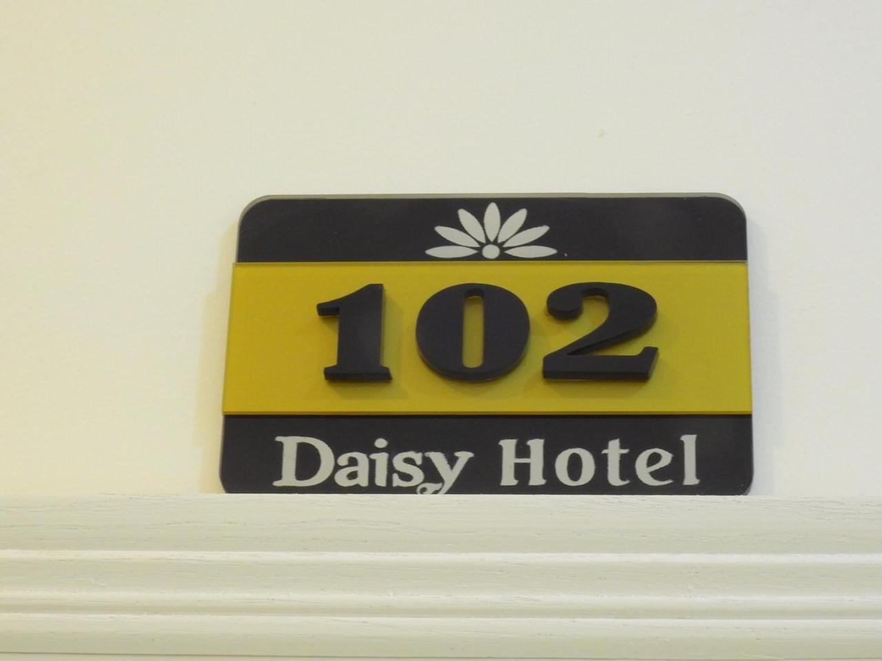 Daisy Hotel Ho Chi Minh-byen Eksteriør bilde
