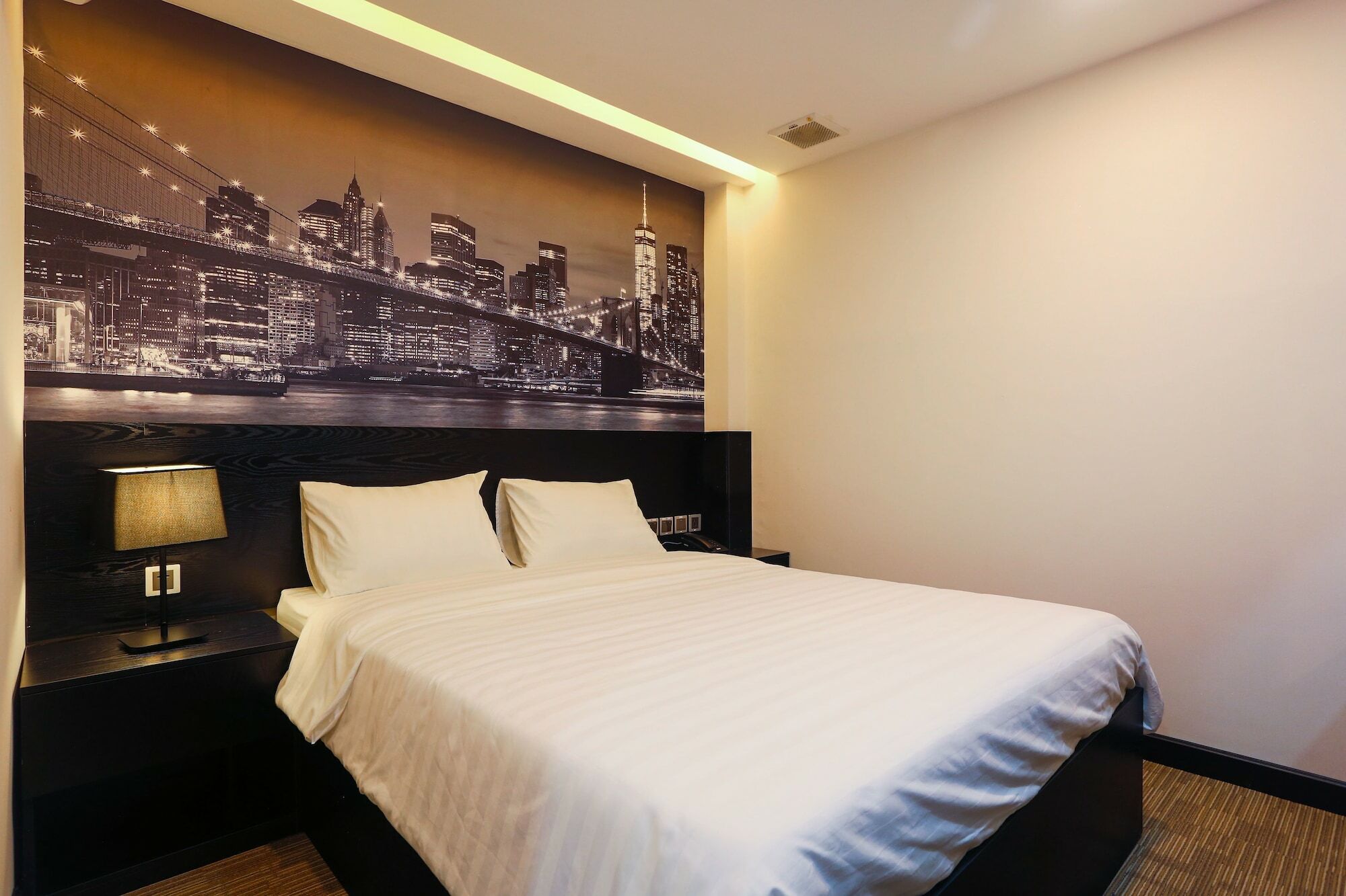 Daisy Hotel Ho Chi Minh-byen Eksteriør bilde